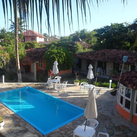 Hotel Pousada Castanheiras Do Village Porto Seguro Eksteriør billede
