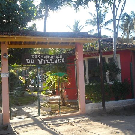Hotel Pousada Castanheiras Do Village Porto Seguro Eksteriør billede