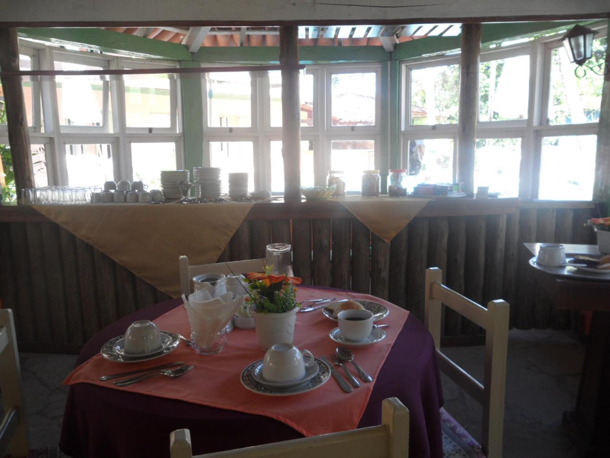 Hotel Pousada Castanheiras Do Village Porto Seguro Eksteriør billede