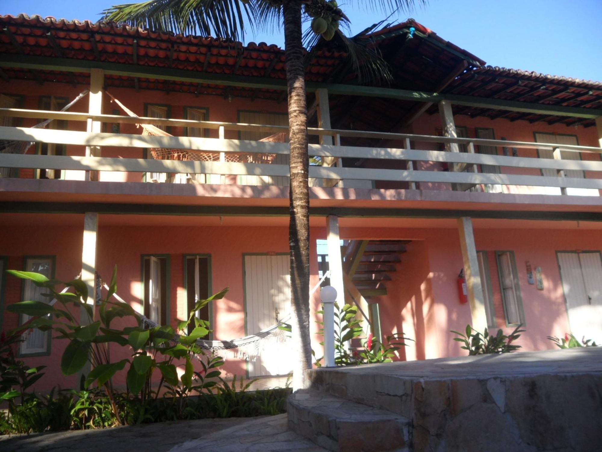 Hotel Pousada Castanheiras Do Village Porto Seguro Eksteriør billede