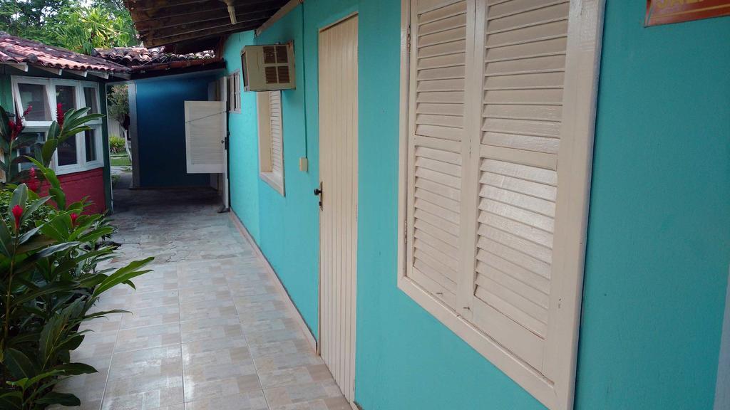 Hotel Pousada Castanheiras Do Village Porto Seguro Eksteriør billede