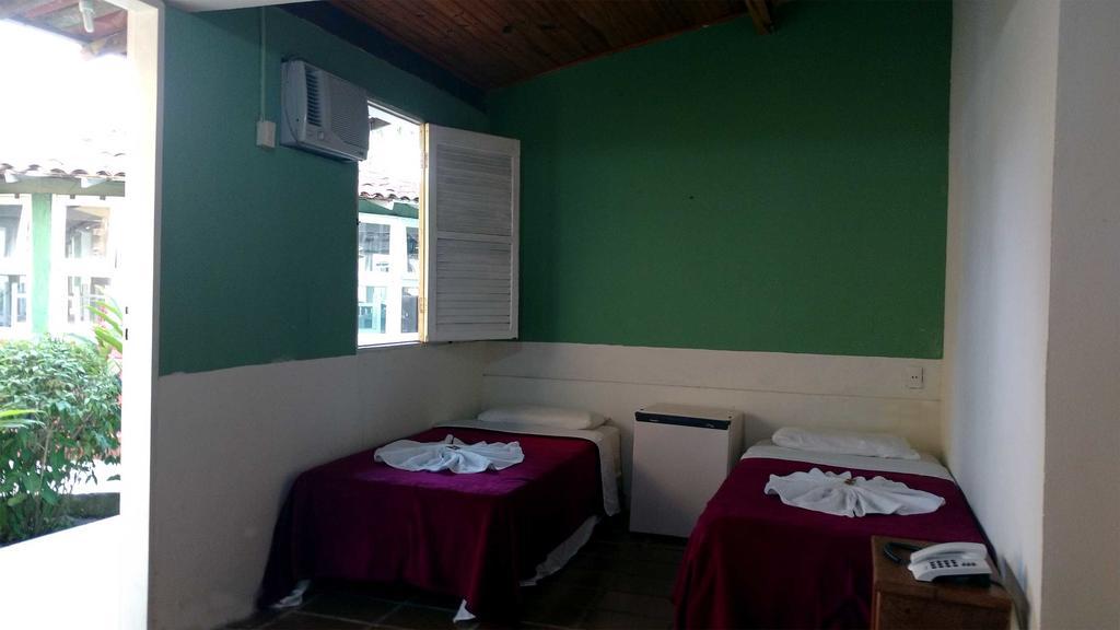 Hotel Pousada Castanheiras Do Village Porto Seguro Eksteriør billede