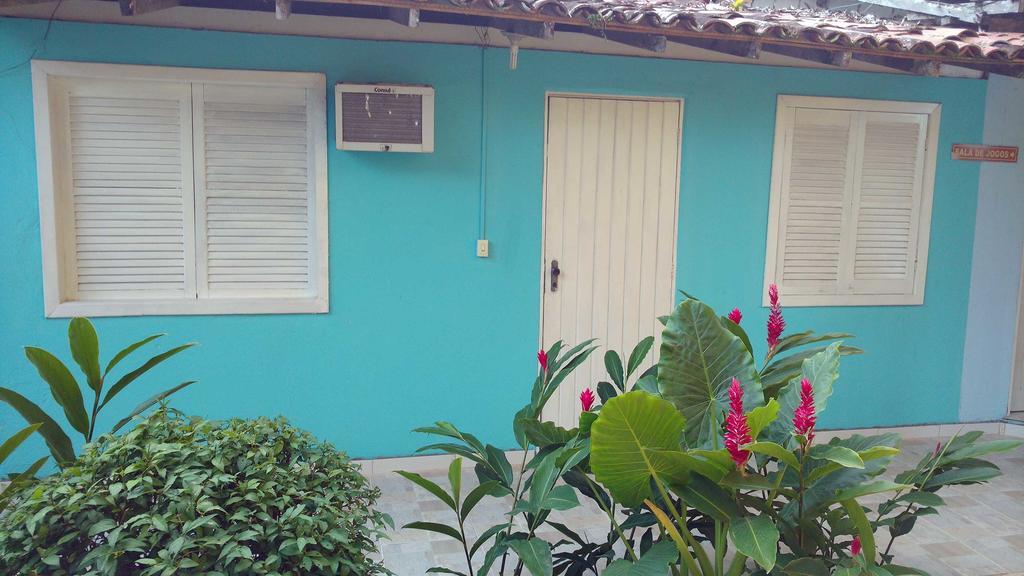 Hotel Pousada Castanheiras Do Village Porto Seguro Eksteriør billede