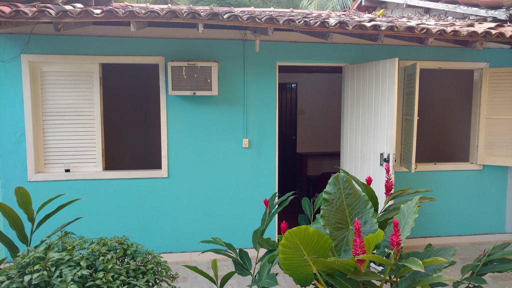 Hotel Pousada Castanheiras Do Village Porto Seguro Eksteriør billede