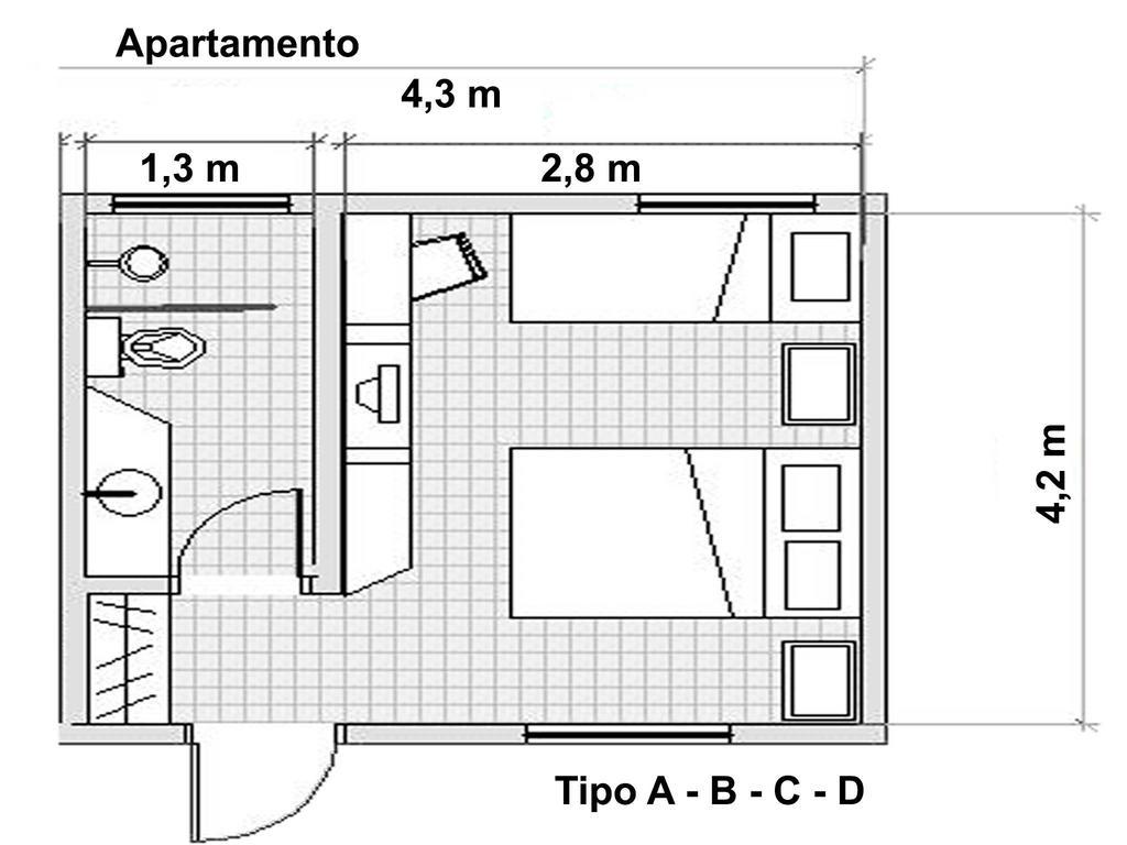Hotel Pousada Castanheiras Do Village Porto Seguro Eksteriør billede