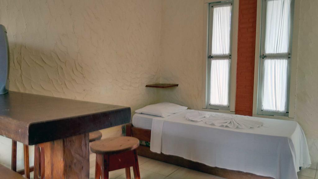 Hotel Pousada Castanheiras Do Village Porto Seguro Eksteriør billede