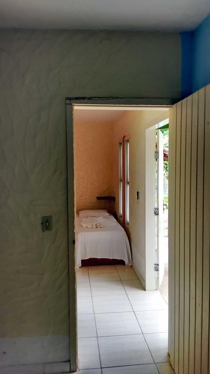 Hotel Pousada Castanheiras Do Village Porto Seguro Eksteriør billede