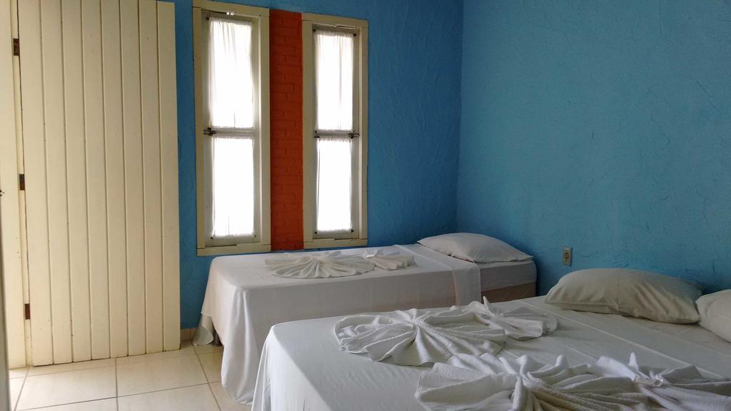 Hotel Pousada Castanheiras Do Village Porto Seguro Eksteriør billede