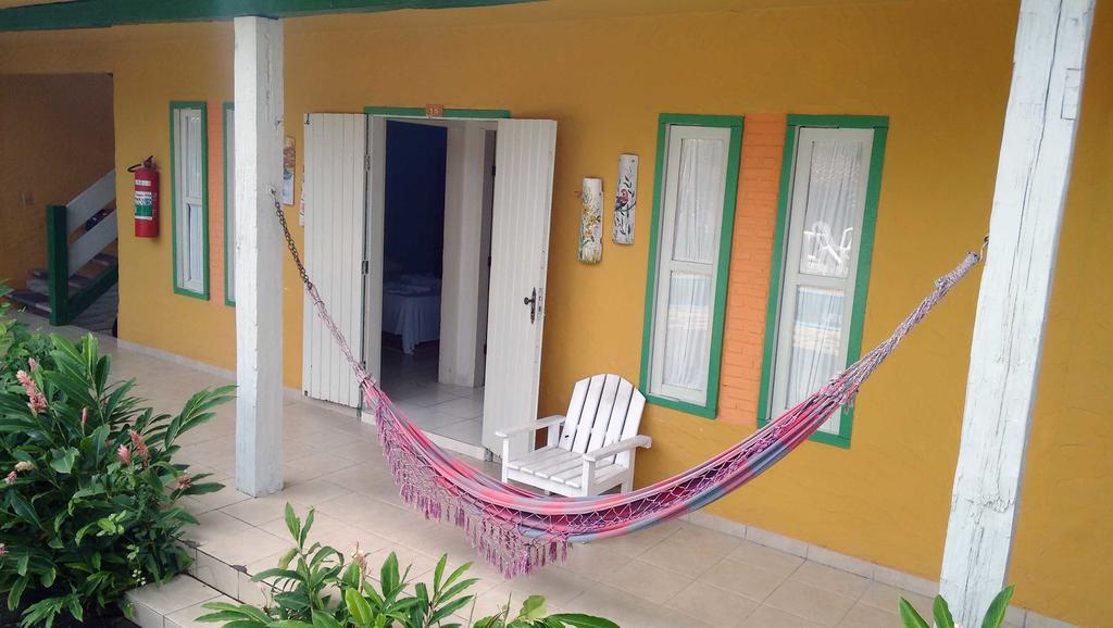 Hotel Pousada Castanheiras Do Village Porto Seguro Eksteriør billede