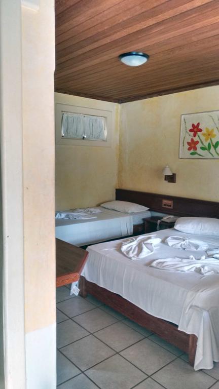 Hotel Pousada Castanheiras Do Village Porto Seguro Eksteriør billede