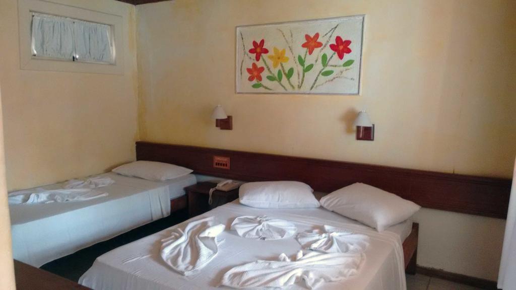 Hotel Pousada Castanheiras Do Village Porto Seguro Eksteriør billede