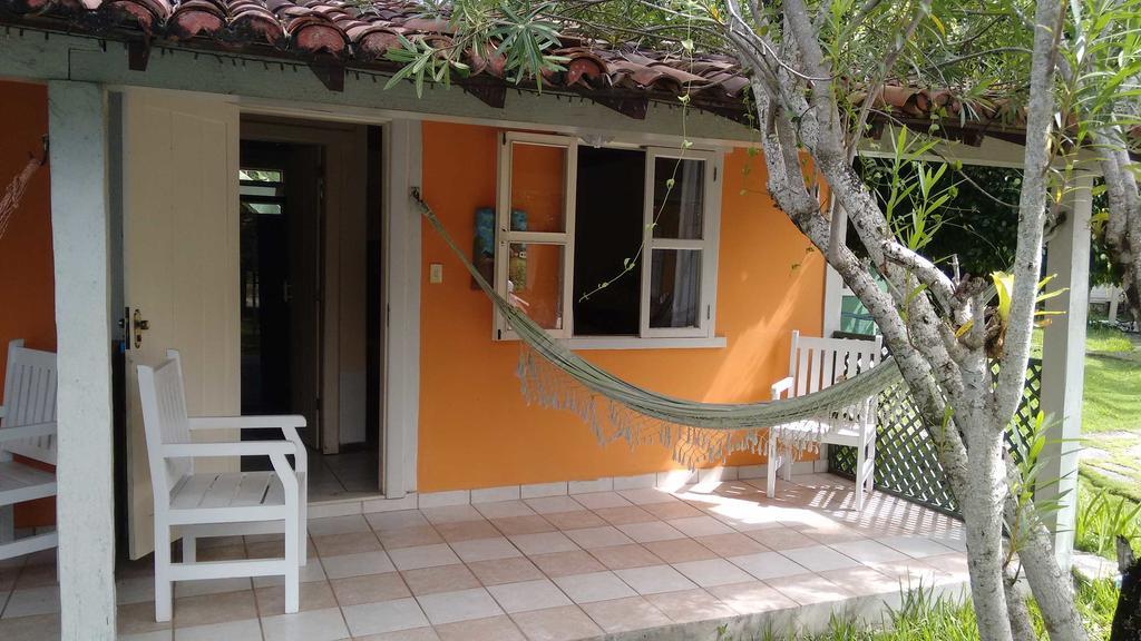 Hotel Pousada Castanheiras Do Village Porto Seguro Eksteriør billede