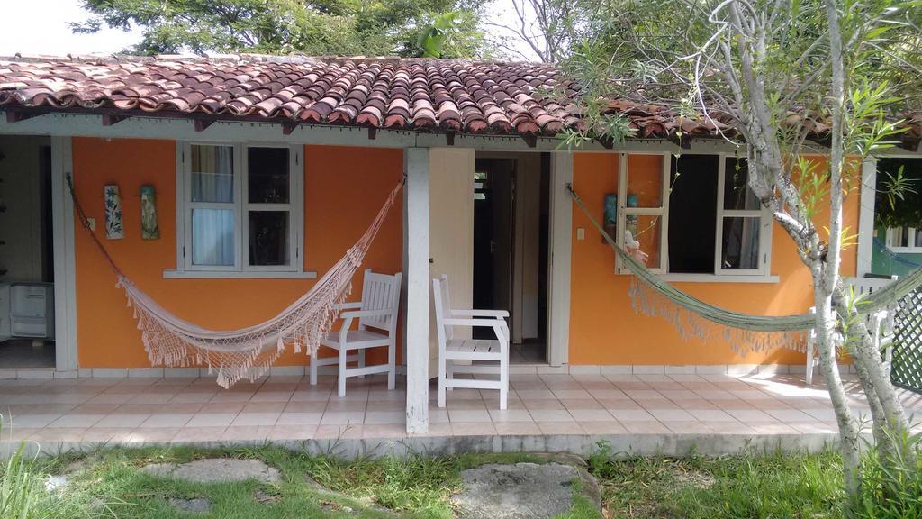 Hotel Pousada Castanheiras Do Village Porto Seguro Eksteriør billede
