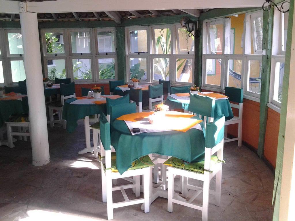 Hotel Pousada Castanheiras Do Village Porto Seguro Eksteriør billede