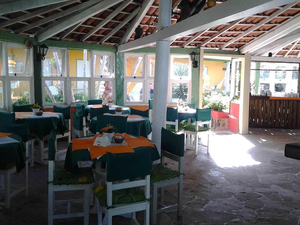 Hotel Pousada Castanheiras Do Village Porto Seguro Eksteriør billede