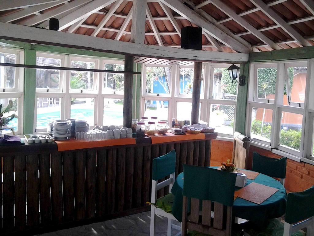 Hotel Pousada Castanheiras Do Village Porto Seguro Eksteriør billede