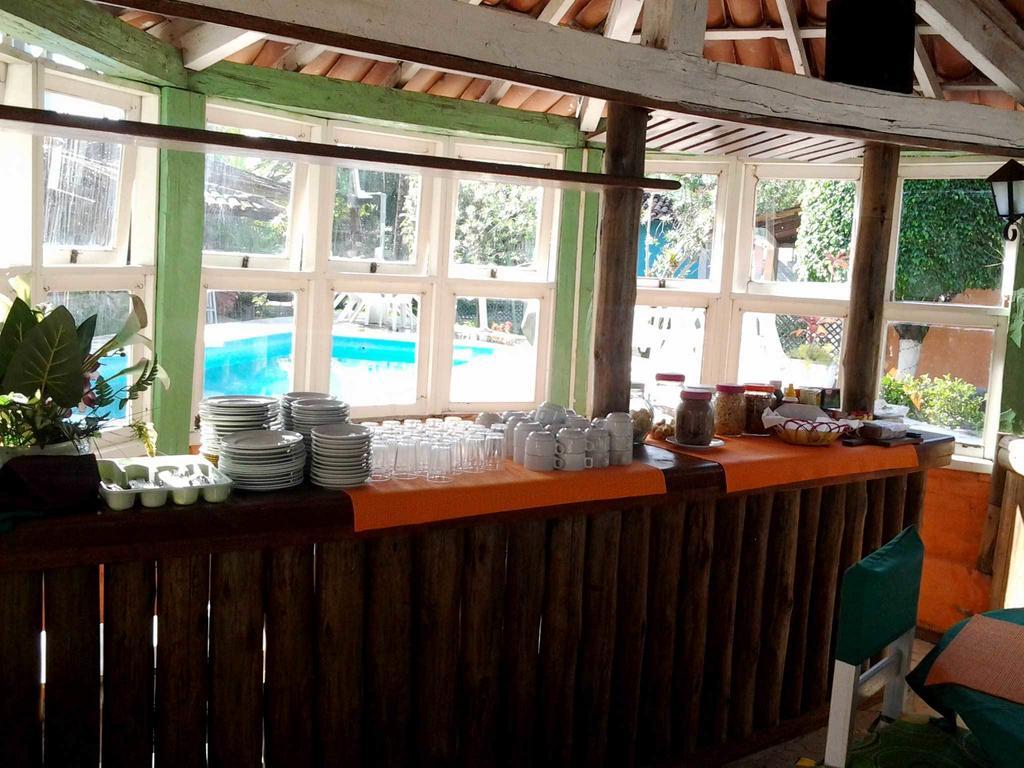 Hotel Pousada Castanheiras Do Village Porto Seguro Eksteriør billede