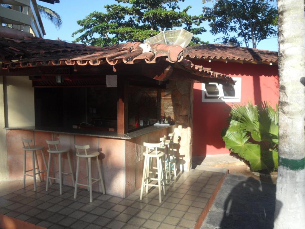 Hotel Pousada Castanheiras Do Village Porto Seguro Eksteriør billede