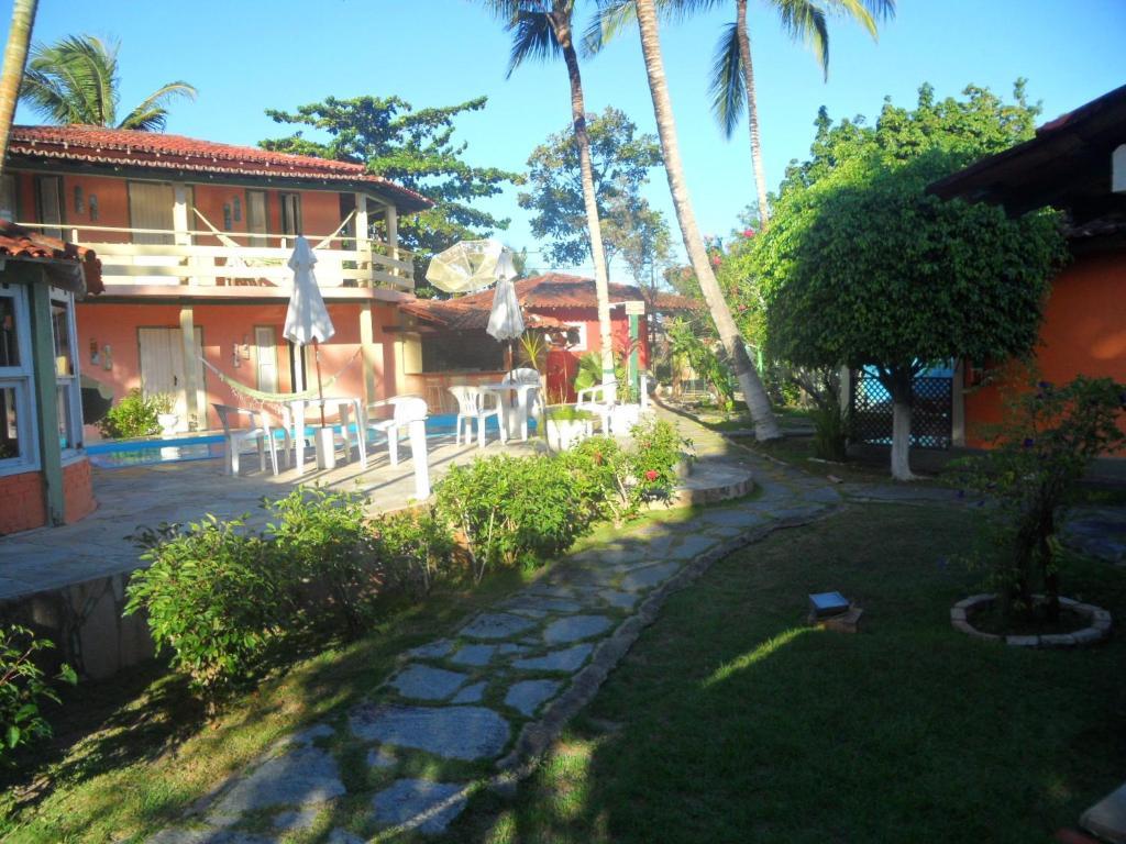 Hotel Pousada Castanheiras Do Village Porto Seguro Eksteriør billede