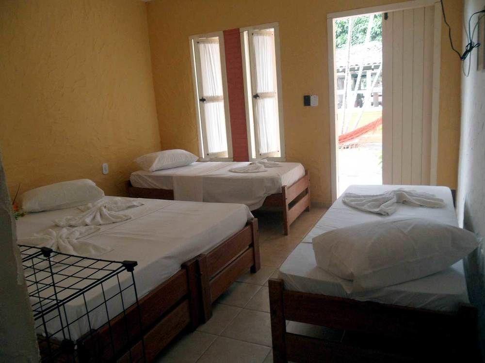 Hotel Pousada Castanheiras Do Village Porto Seguro Eksteriør billede