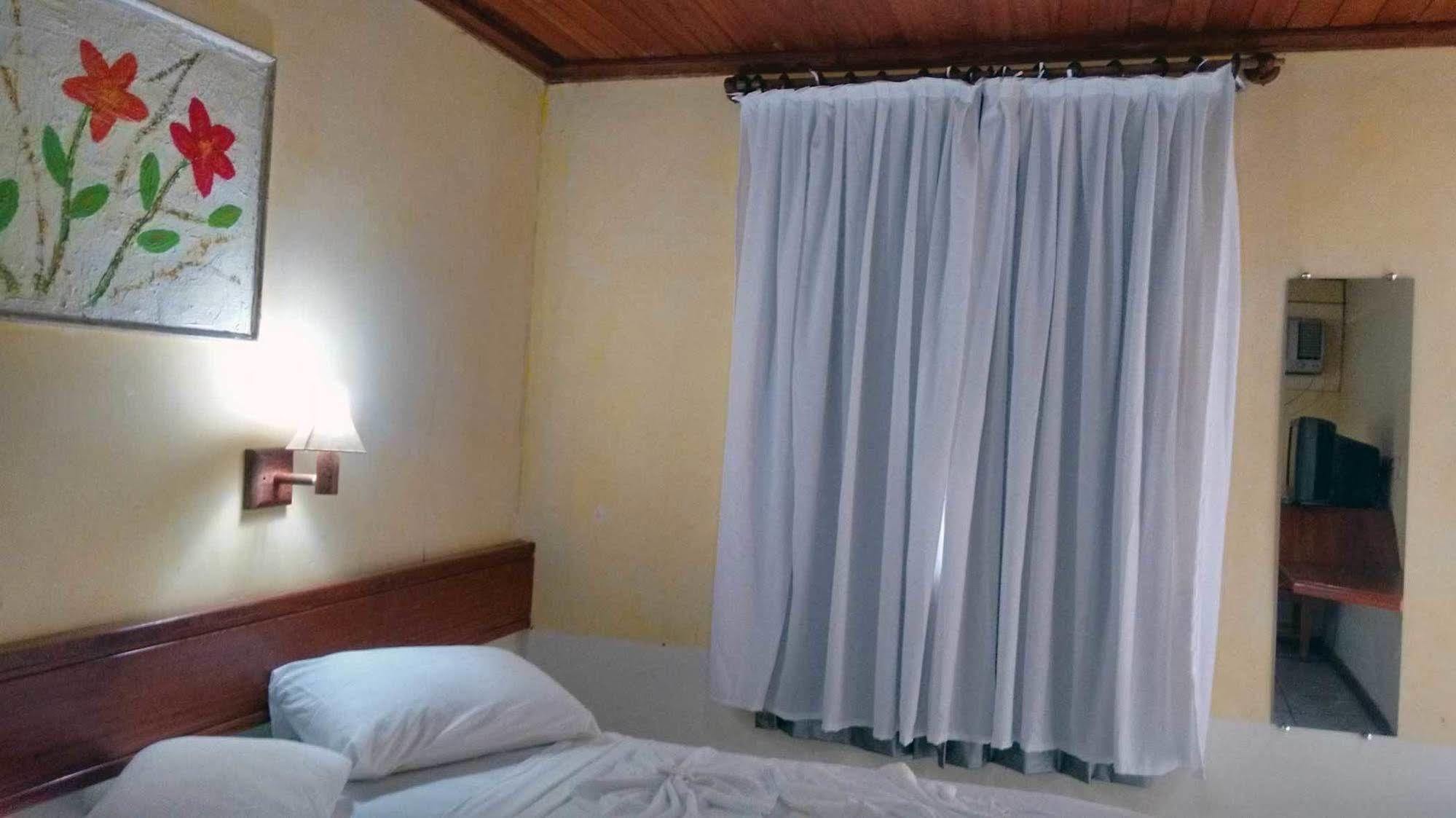 Hotel Pousada Castanheiras Do Village Porto Seguro Eksteriør billede