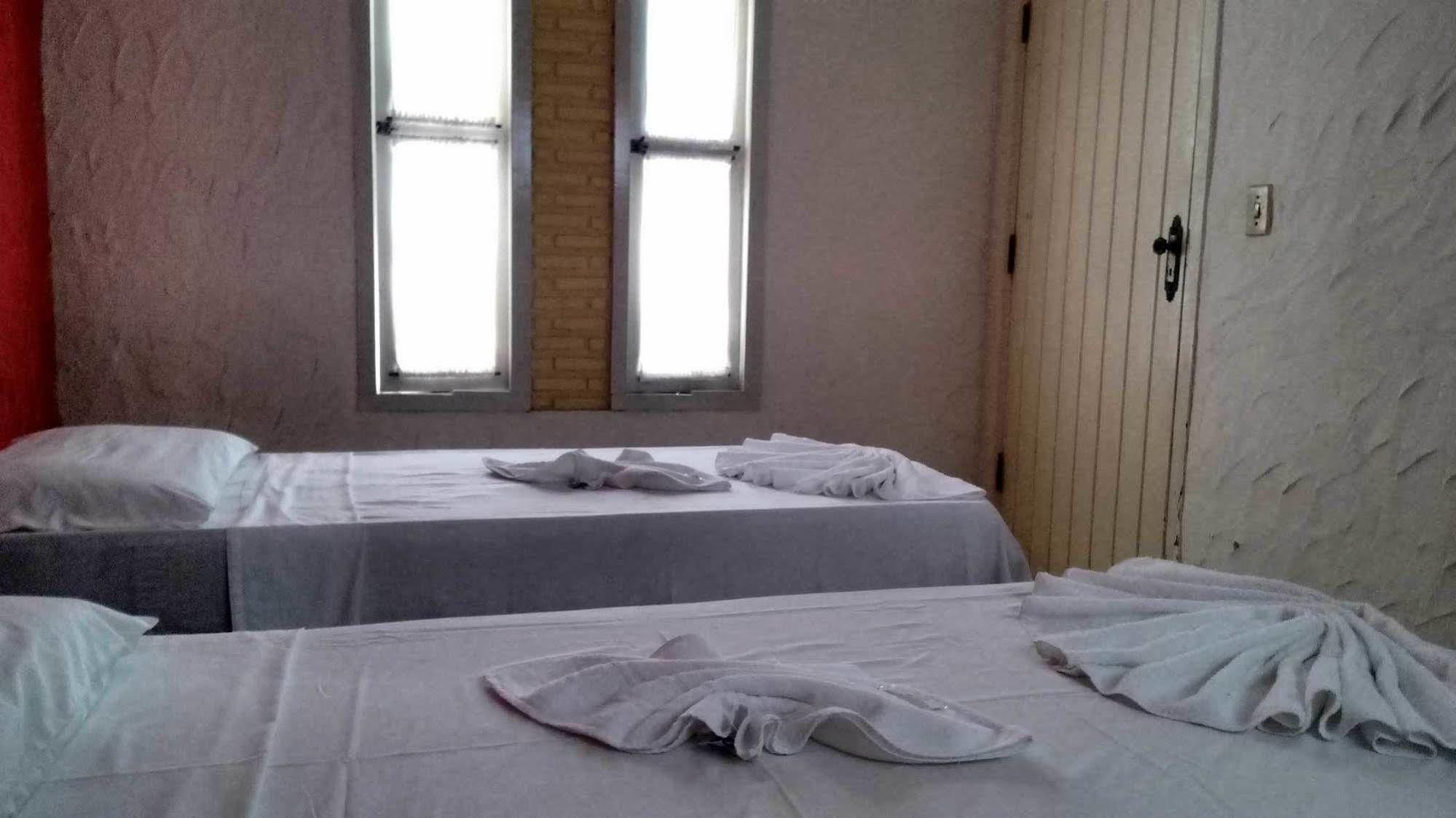 Hotel Pousada Castanheiras Do Village Porto Seguro Eksteriør billede