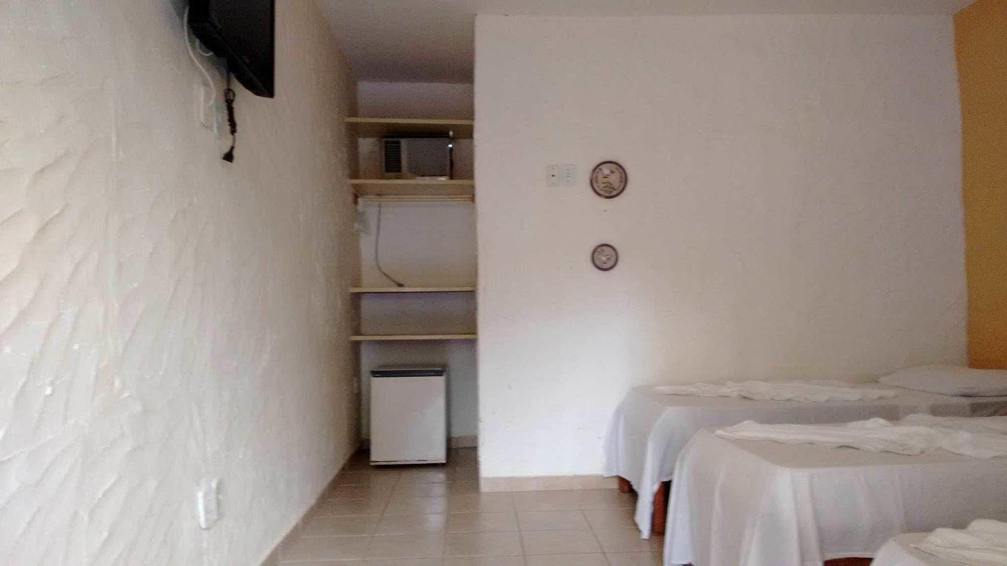 Hotel Pousada Castanheiras Do Village Porto Seguro Eksteriør billede