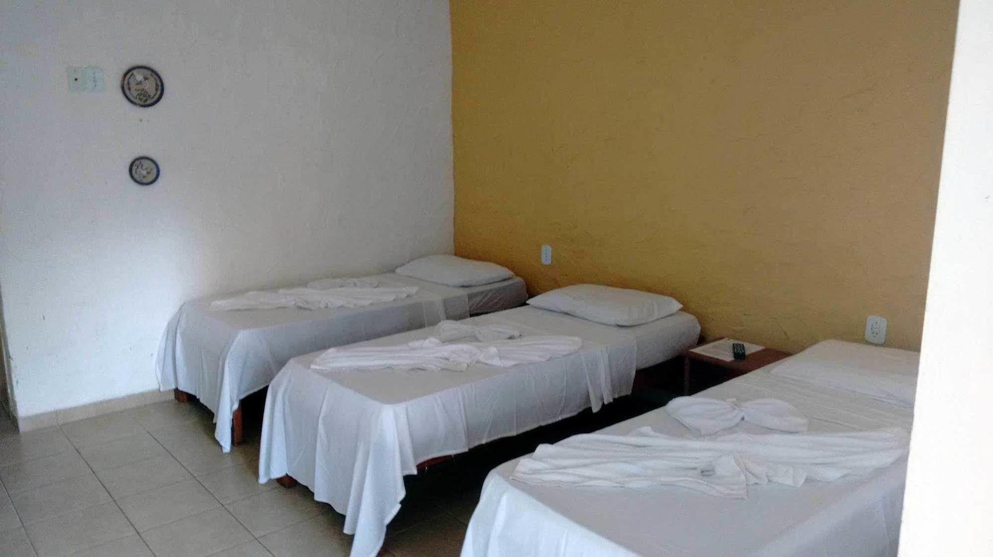 Hotel Pousada Castanheiras Do Village Porto Seguro Eksteriør billede
