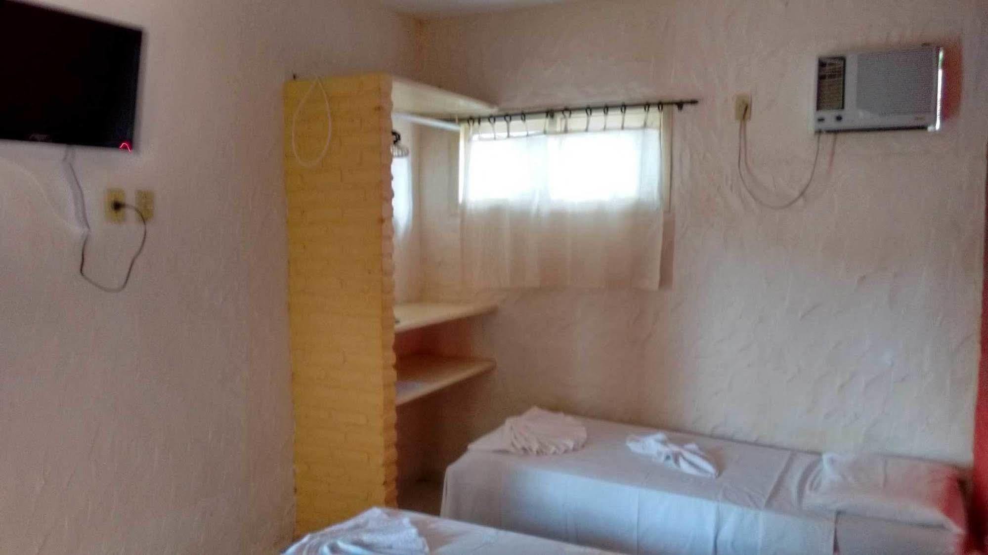 Hotel Pousada Castanheiras Do Village Porto Seguro Eksteriør billede