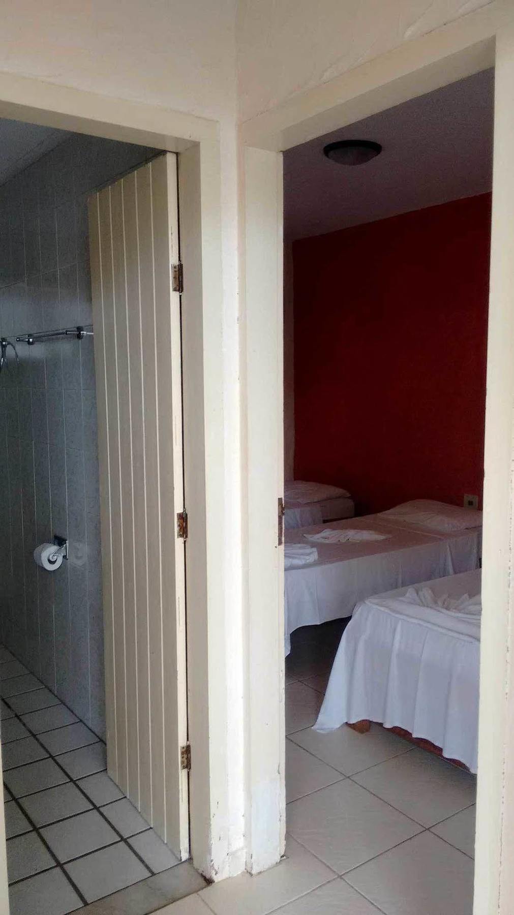 Hotel Pousada Castanheiras Do Village Porto Seguro Eksteriør billede