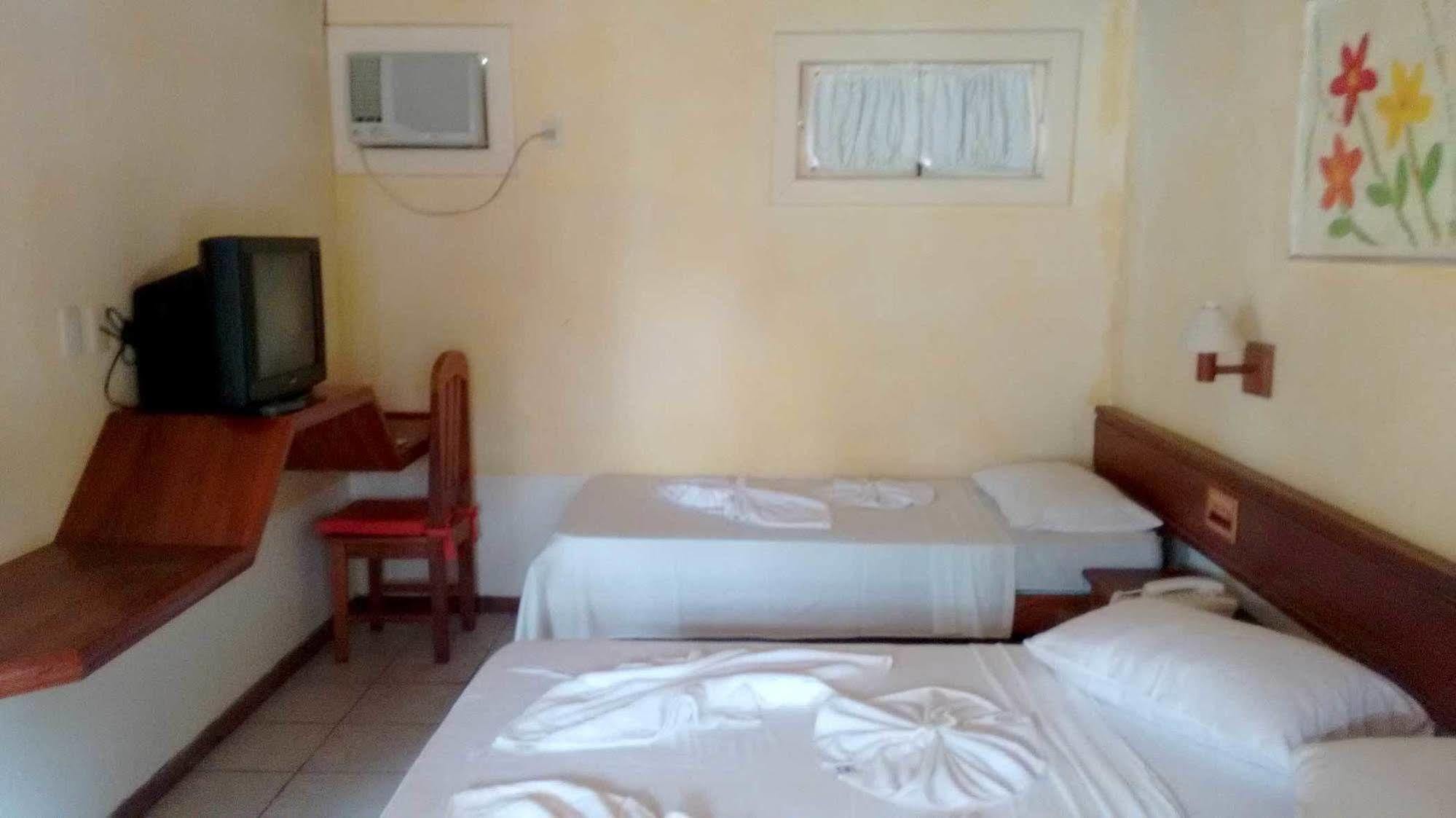 Hotel Pousada Castanheiras Do Village Porto Seguro Eksteriør billede