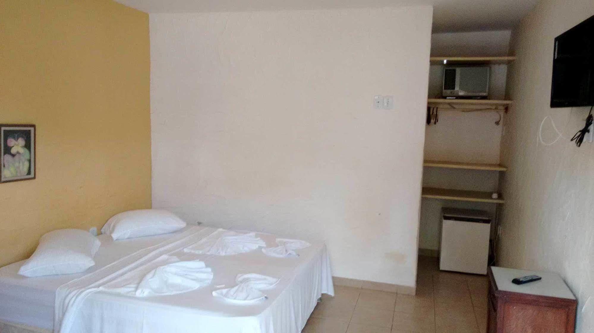Hotel Pousada Castanheiras Do Village Porto Seguro Eksteriør billede