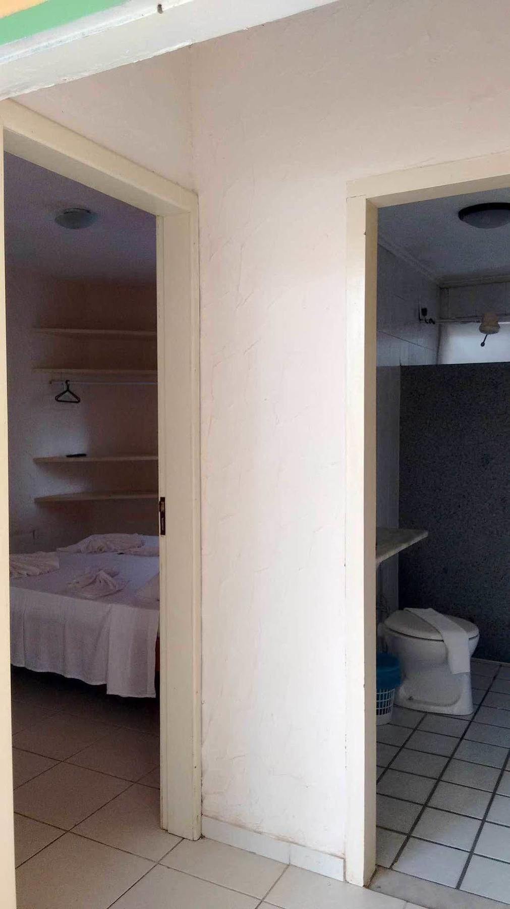 Hotel Pousada Castanheiras Do Village Porto Seguro Eksteriør billede