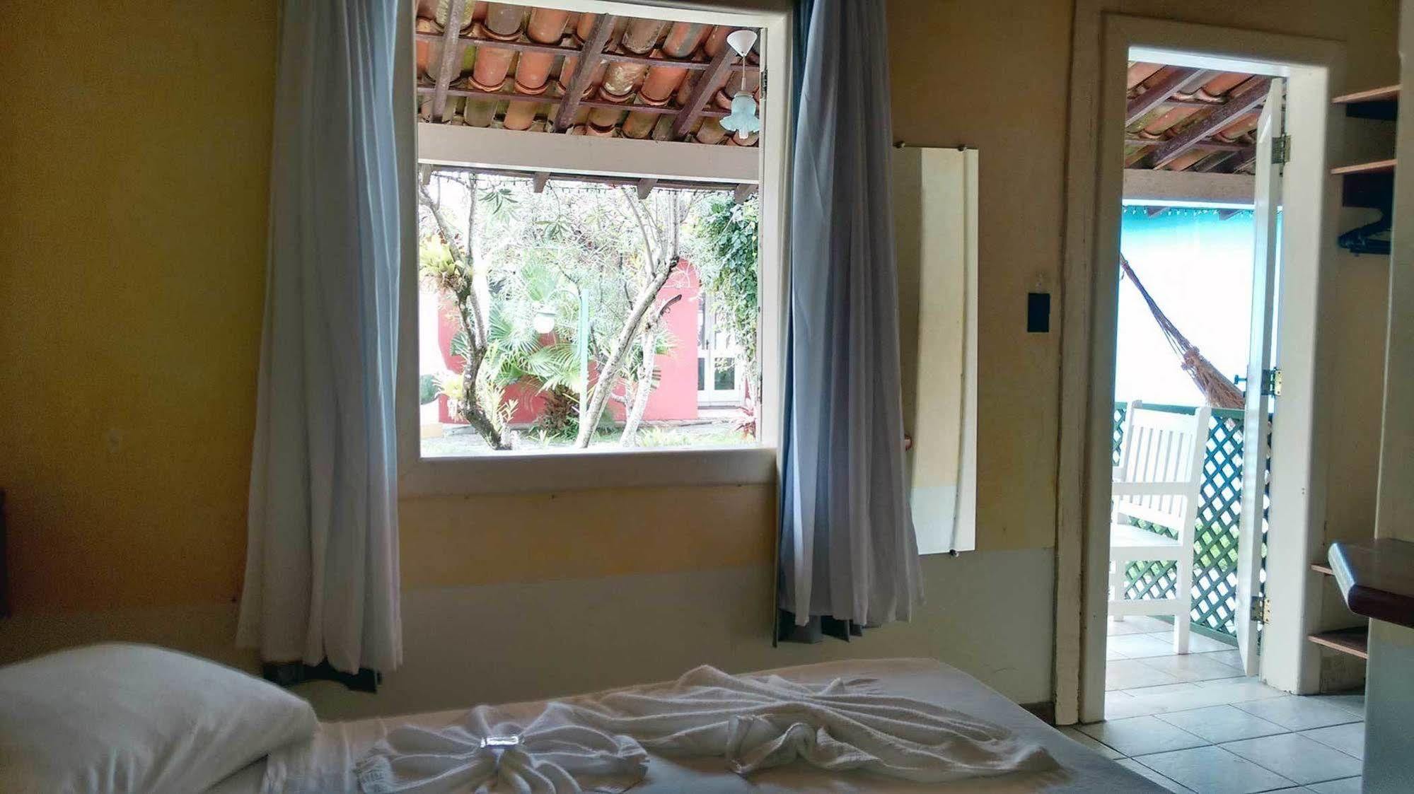 Hotel Pousada Castanheiras Do Village Porto Seguro Eksteriør billede