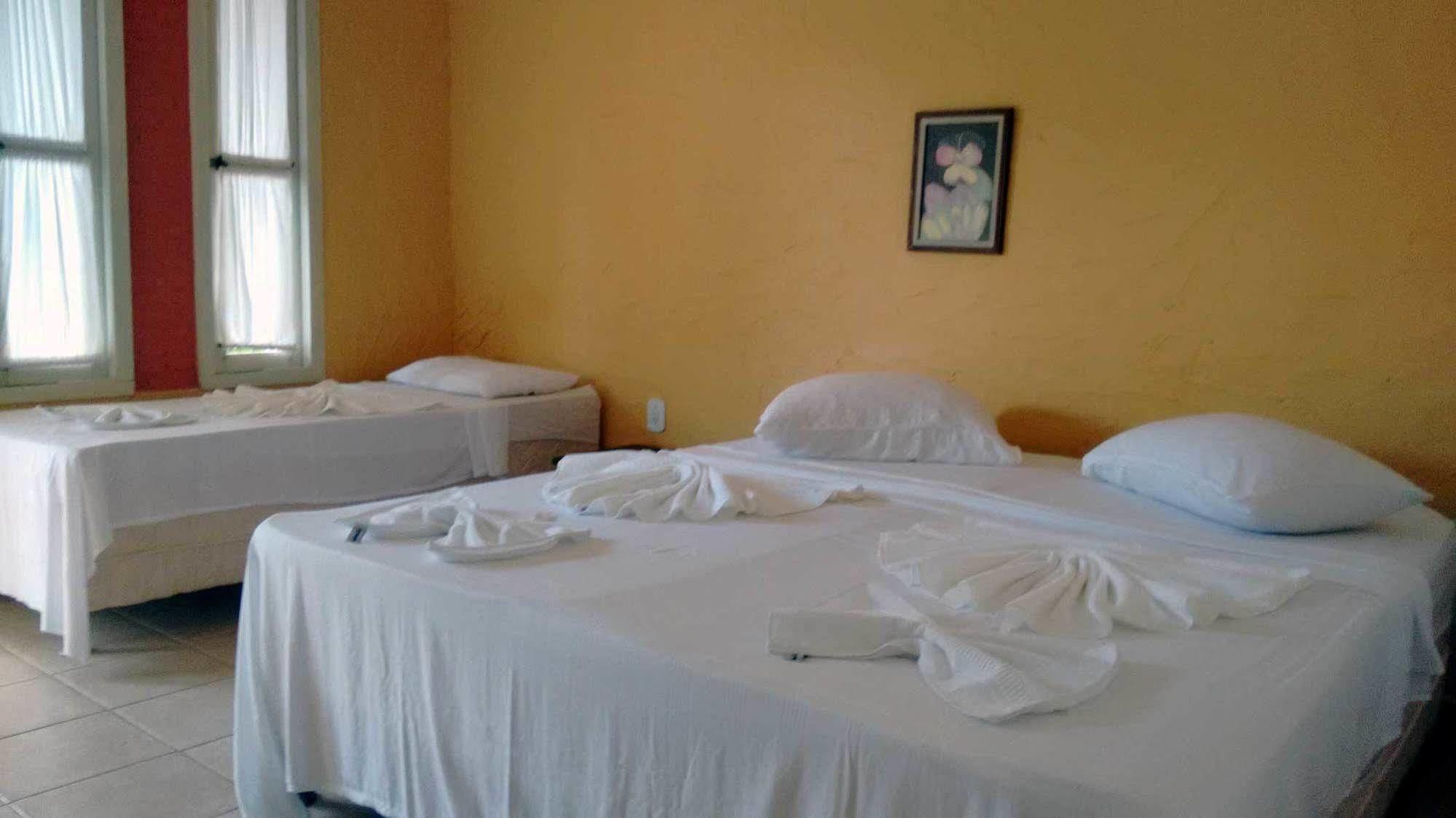 Hotel Pousada Castanheiras Do Village Porto Seguro Eksteriør billede