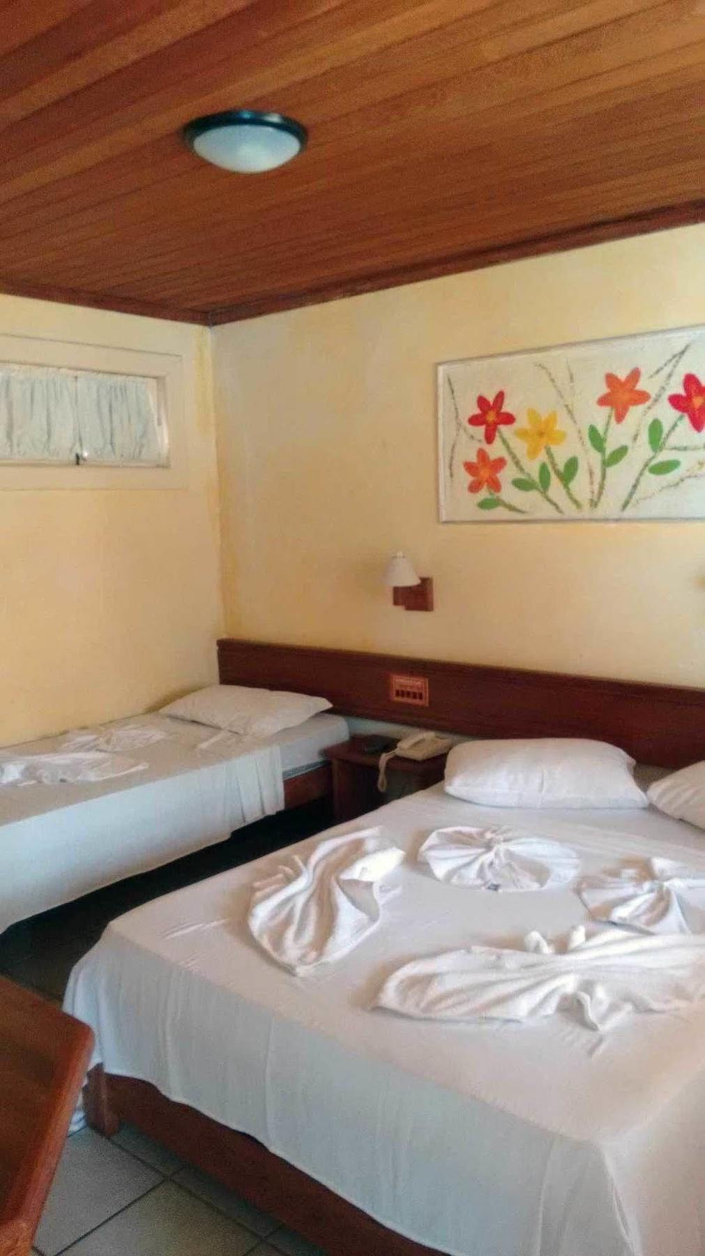 Hotel Pousada Castanheiras Do Village Porto Seguro Eksteriør billede