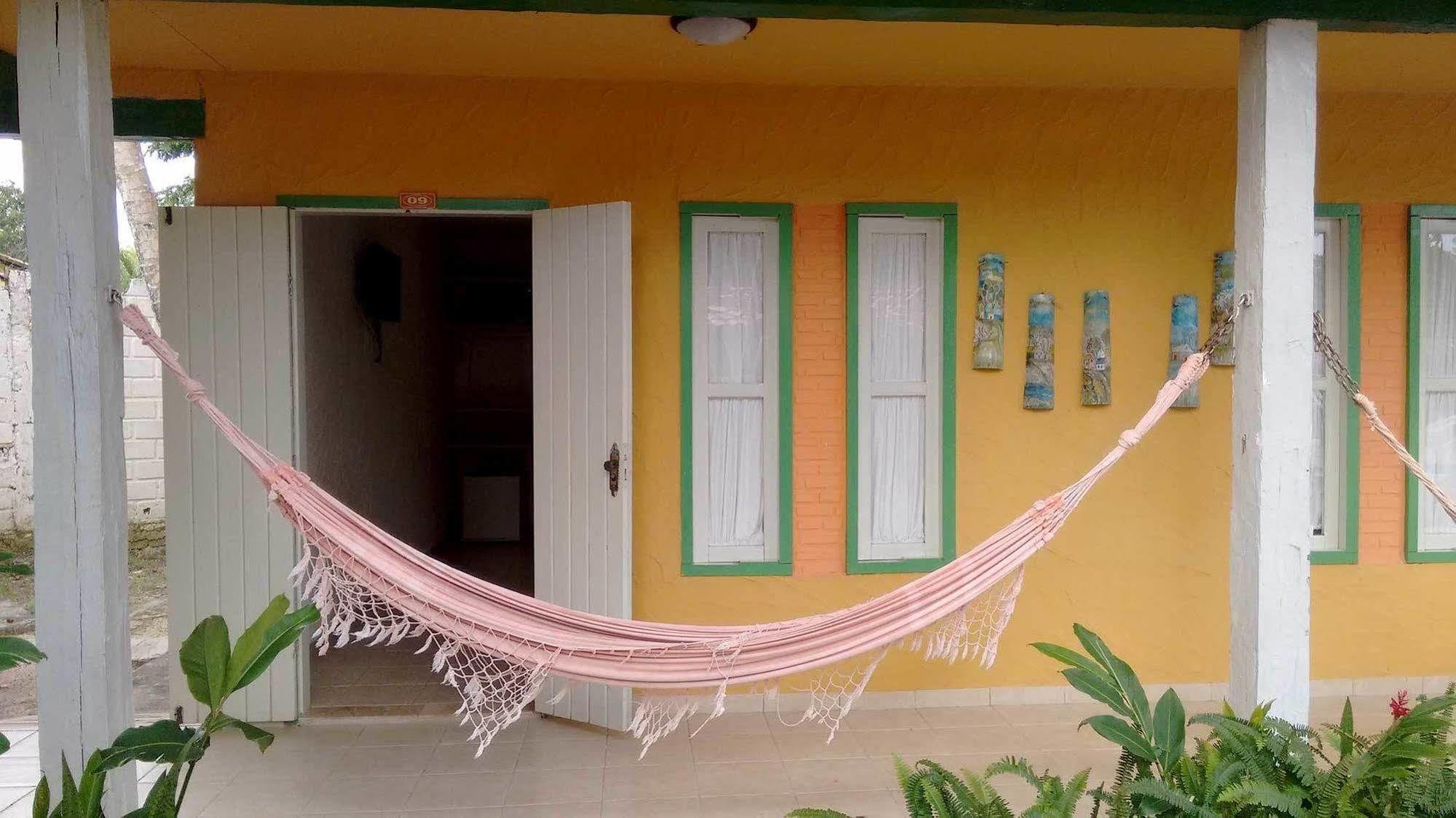 Hotel Pousada Castanheiras Do Village Porto Seguro Eksteriør billede