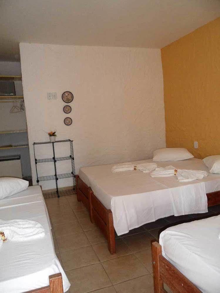 Hotel Pousada Castanheiras Do Village Porto Seguro Eksteriør billede