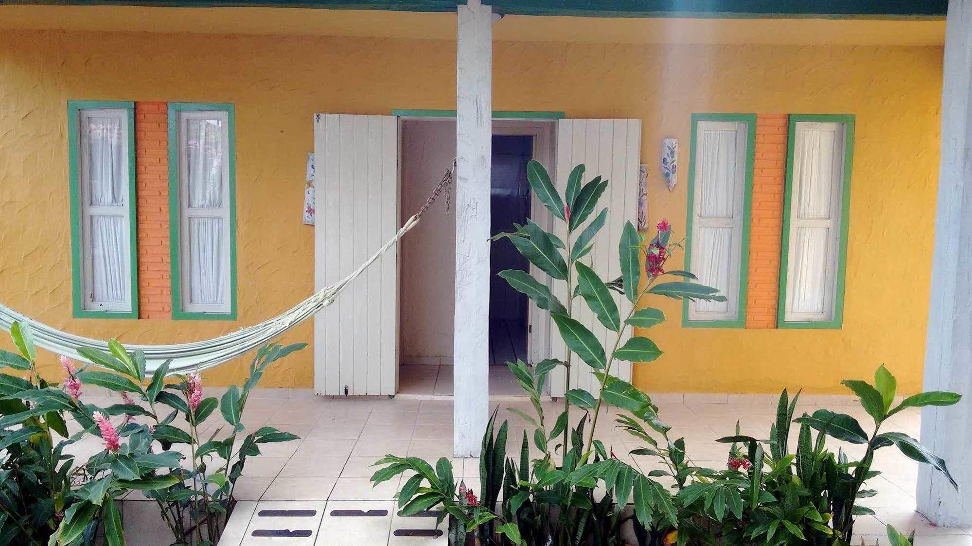 Hotel Pousada Castanheiras Do Village Porto Seguro Eksteriør billede